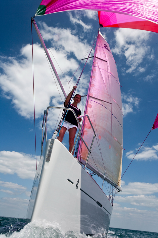 Regattayacht Charteryacht First 35 25